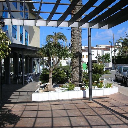 Hotel Rober Palas El Albir Dış mekan fotoğraf