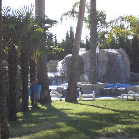 Hotel Rober Palas El Albir Dış mekan fotoğraf