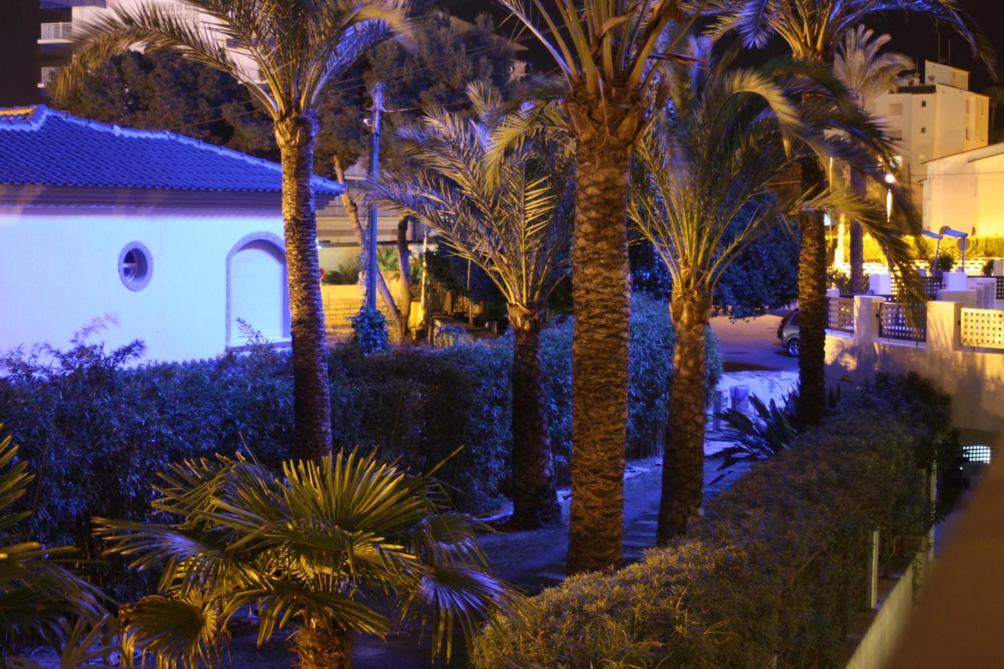 Hotel Rober Palas El Albir Dış mekan fotoğraf