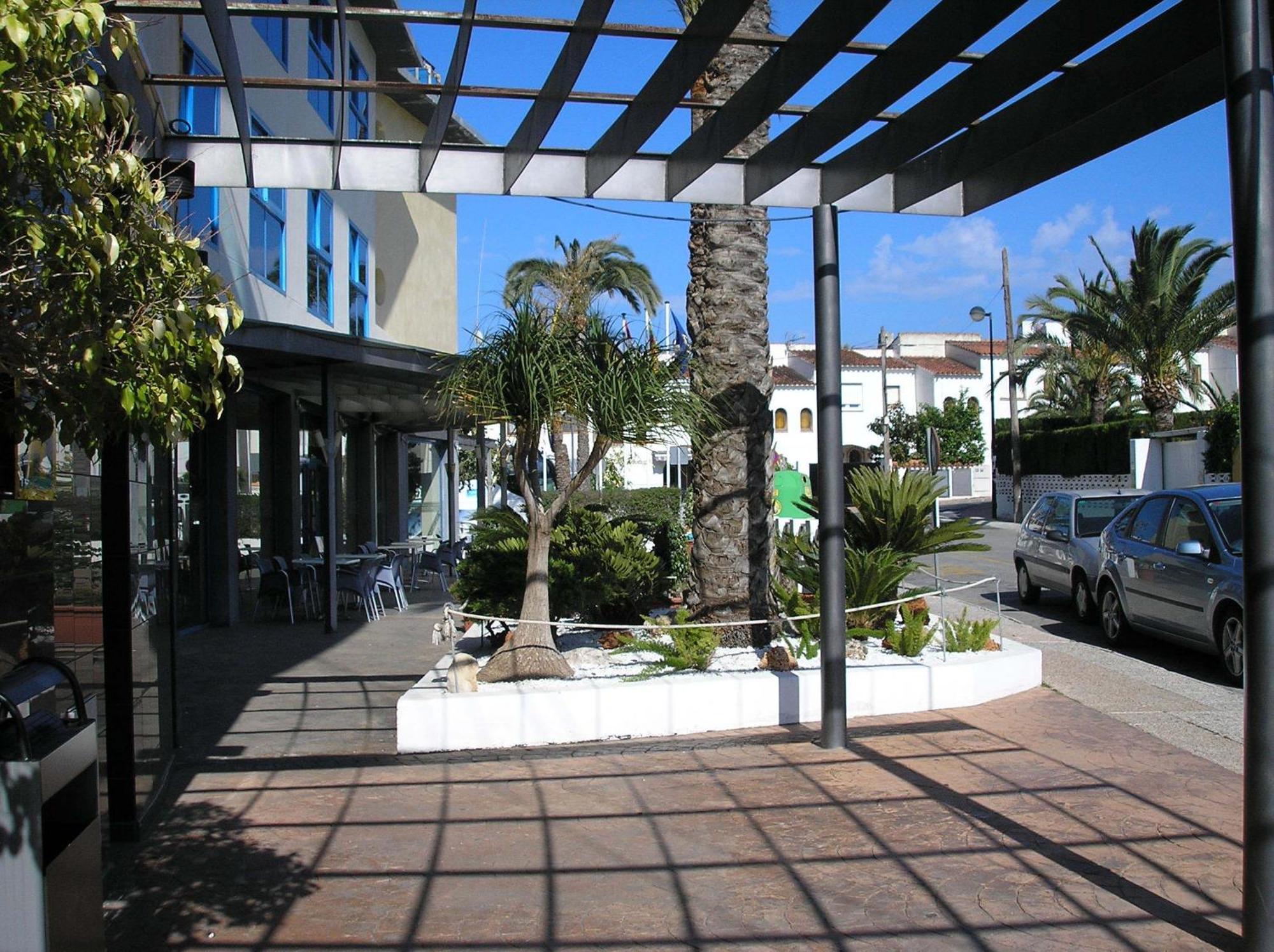 Hotel Rober Palas El Albir Dış mekan fotoğraf