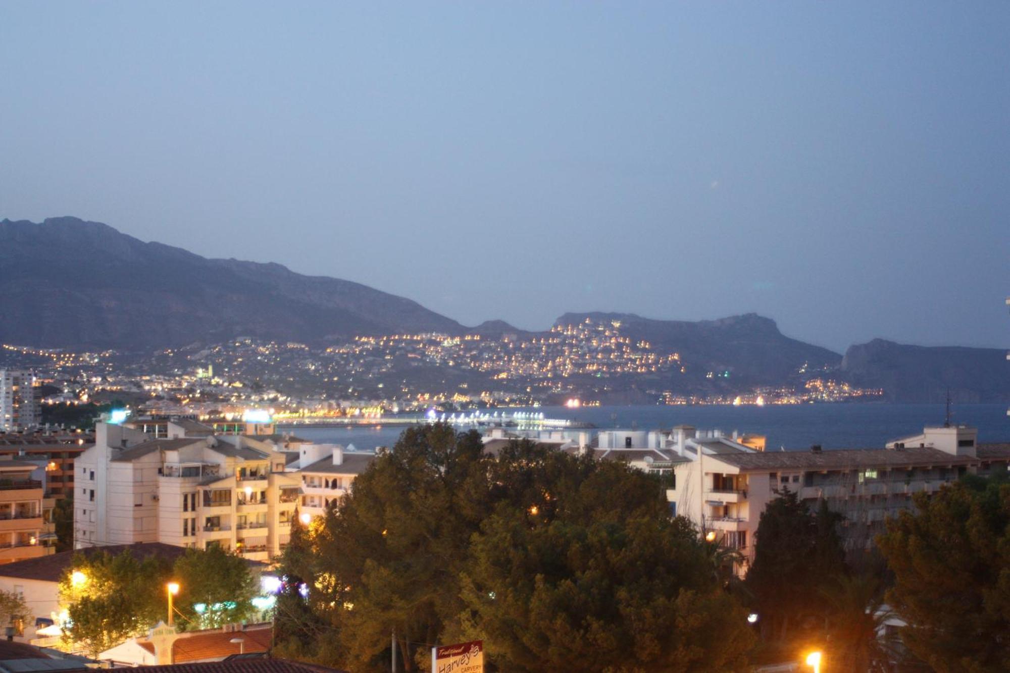 Hotel Rober Palas El Albir Dış mekan fotoğraf