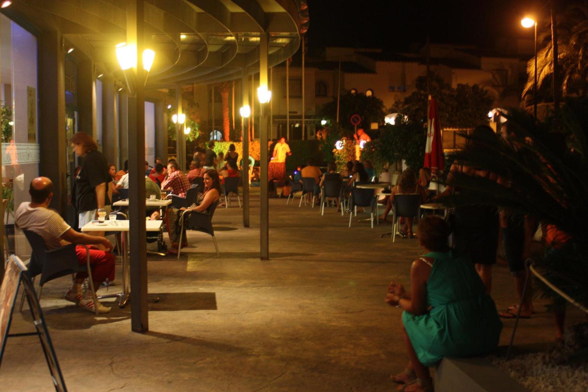 Hotel Rober Palas El Albir Dış mekan fotoğraf