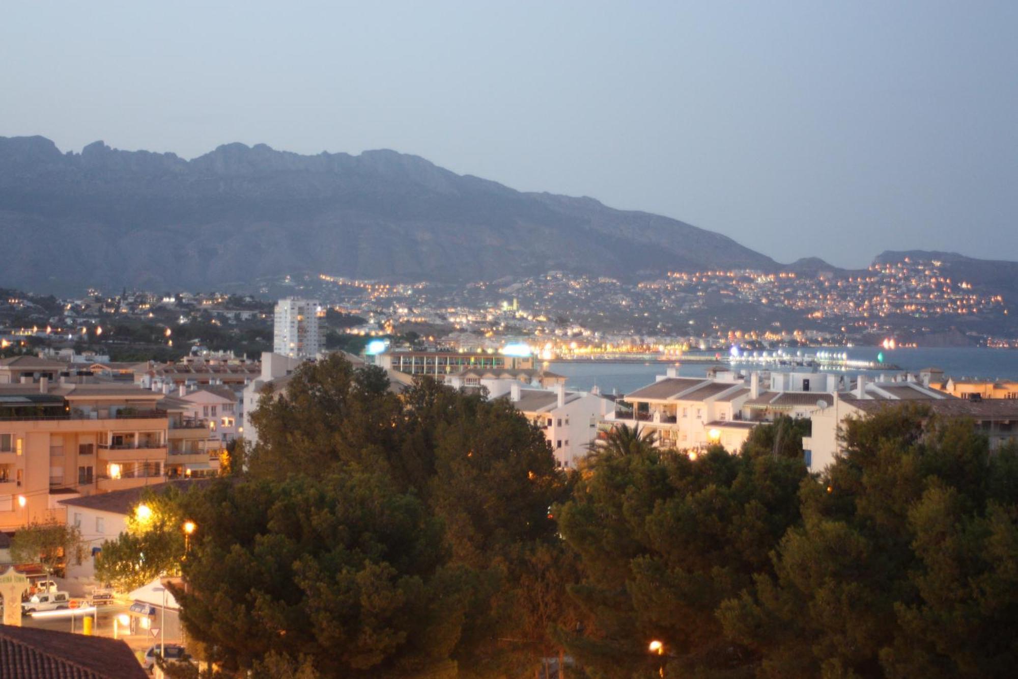Hotel Rober Palas El Albir Dış mekan fotoğraf