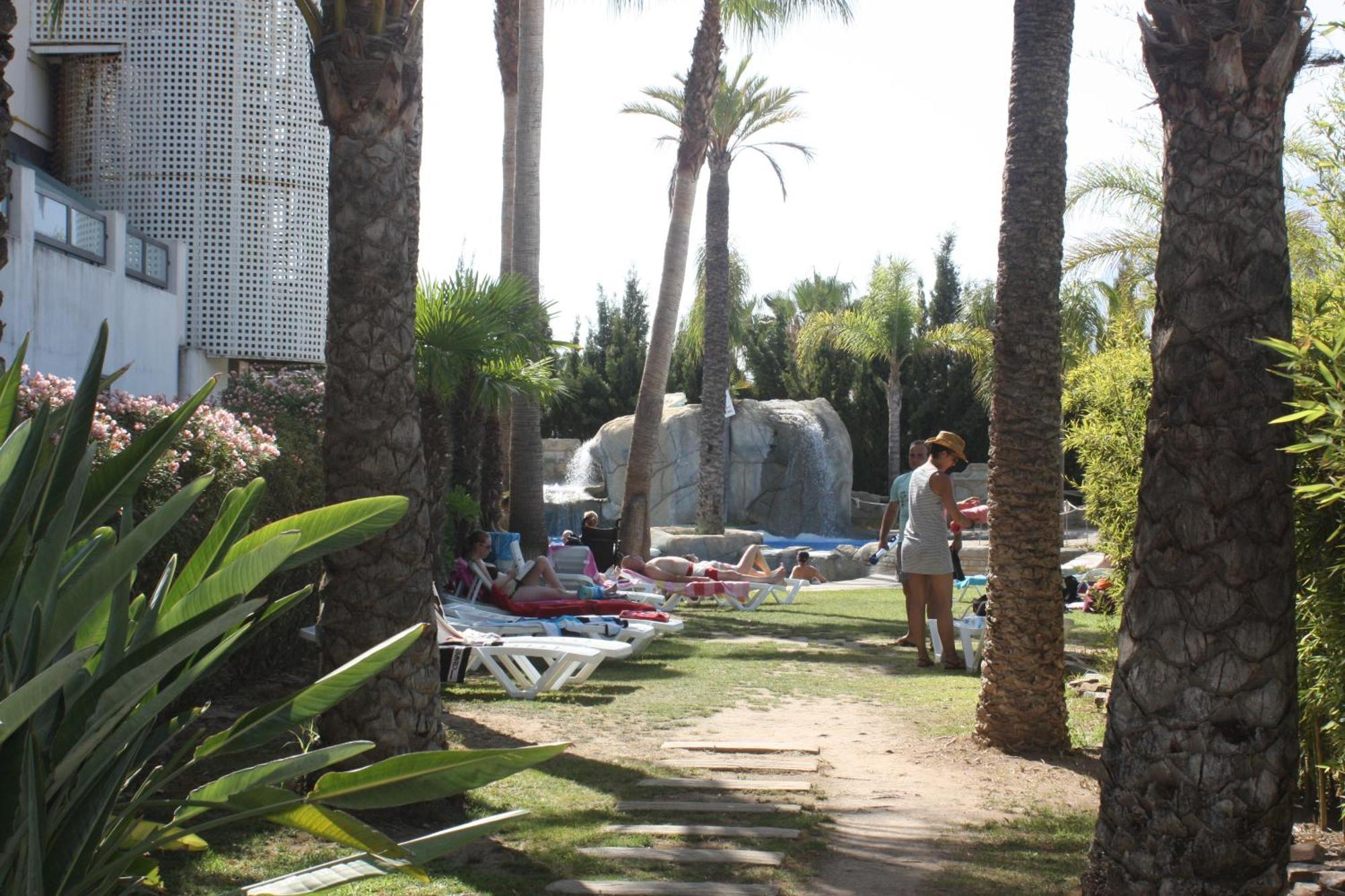 Hotel Rober Palas El Albir Dış mekan fotoğraf