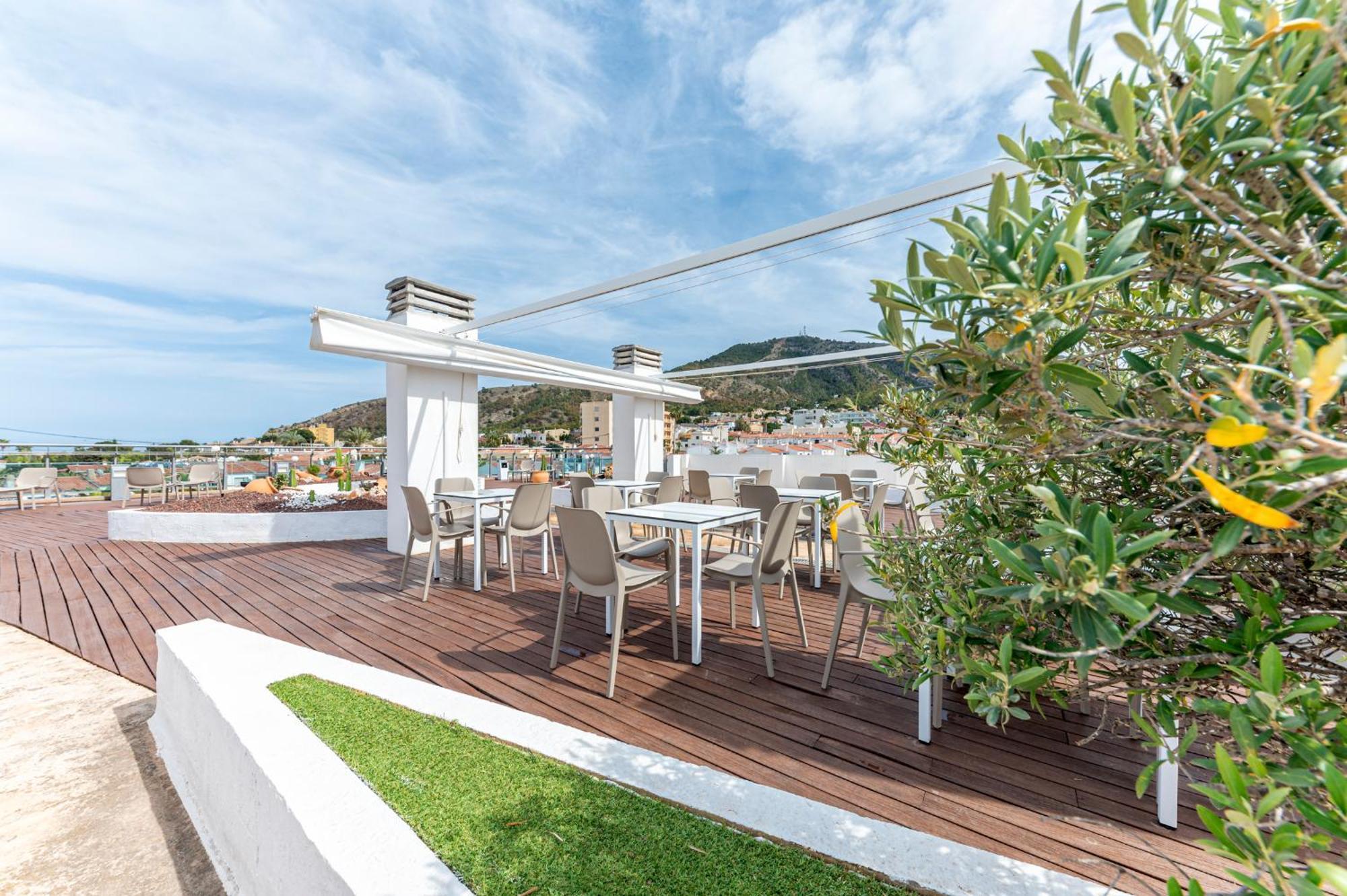 Hotel Rober Palas El Albir Dış mekan fotoğraf