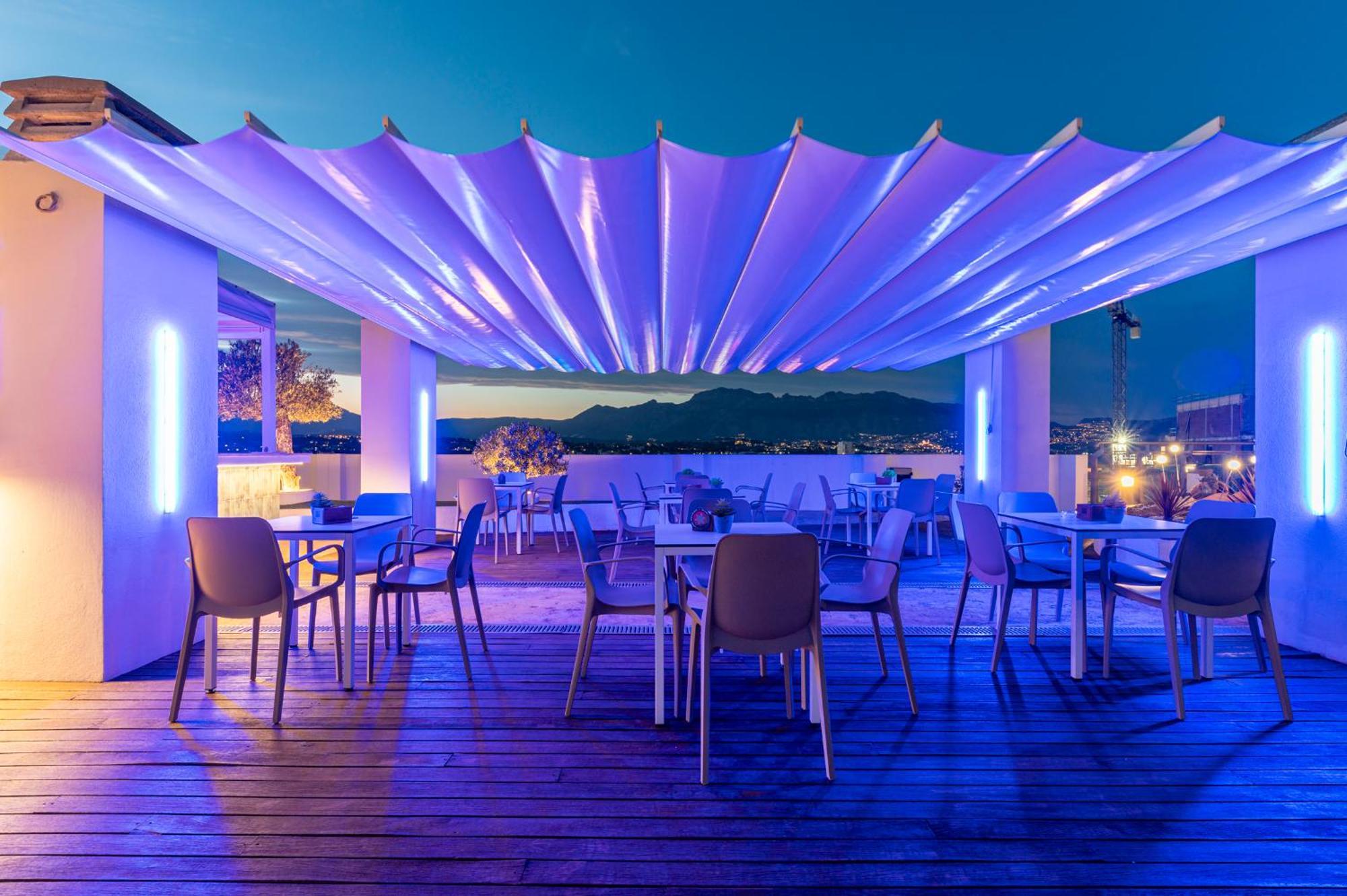 Hotel Rober Palas El Albir Dış mekan fotoğraf