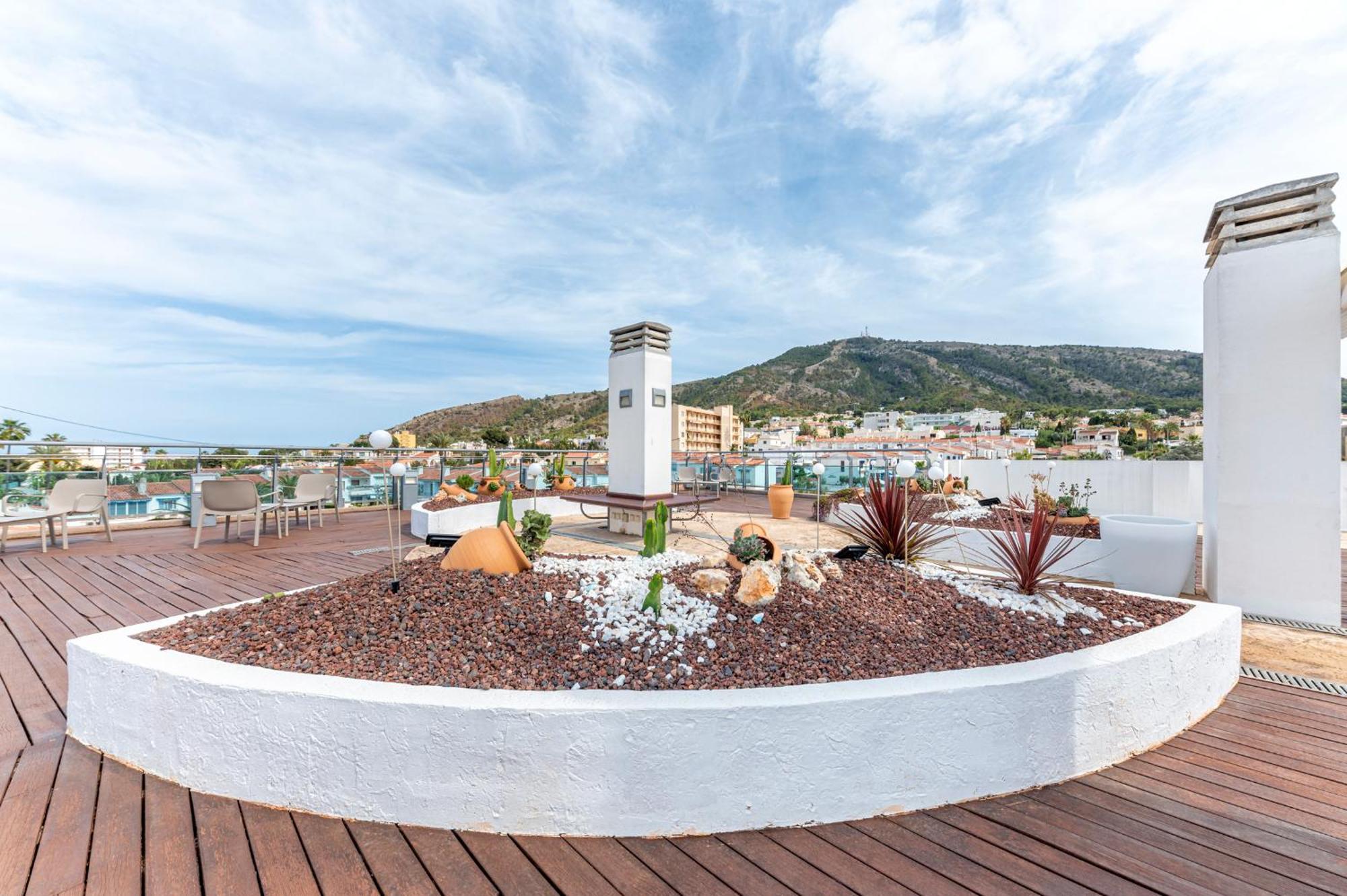 Hotel Rober Palas El Albir Dış mekan fotoğraf