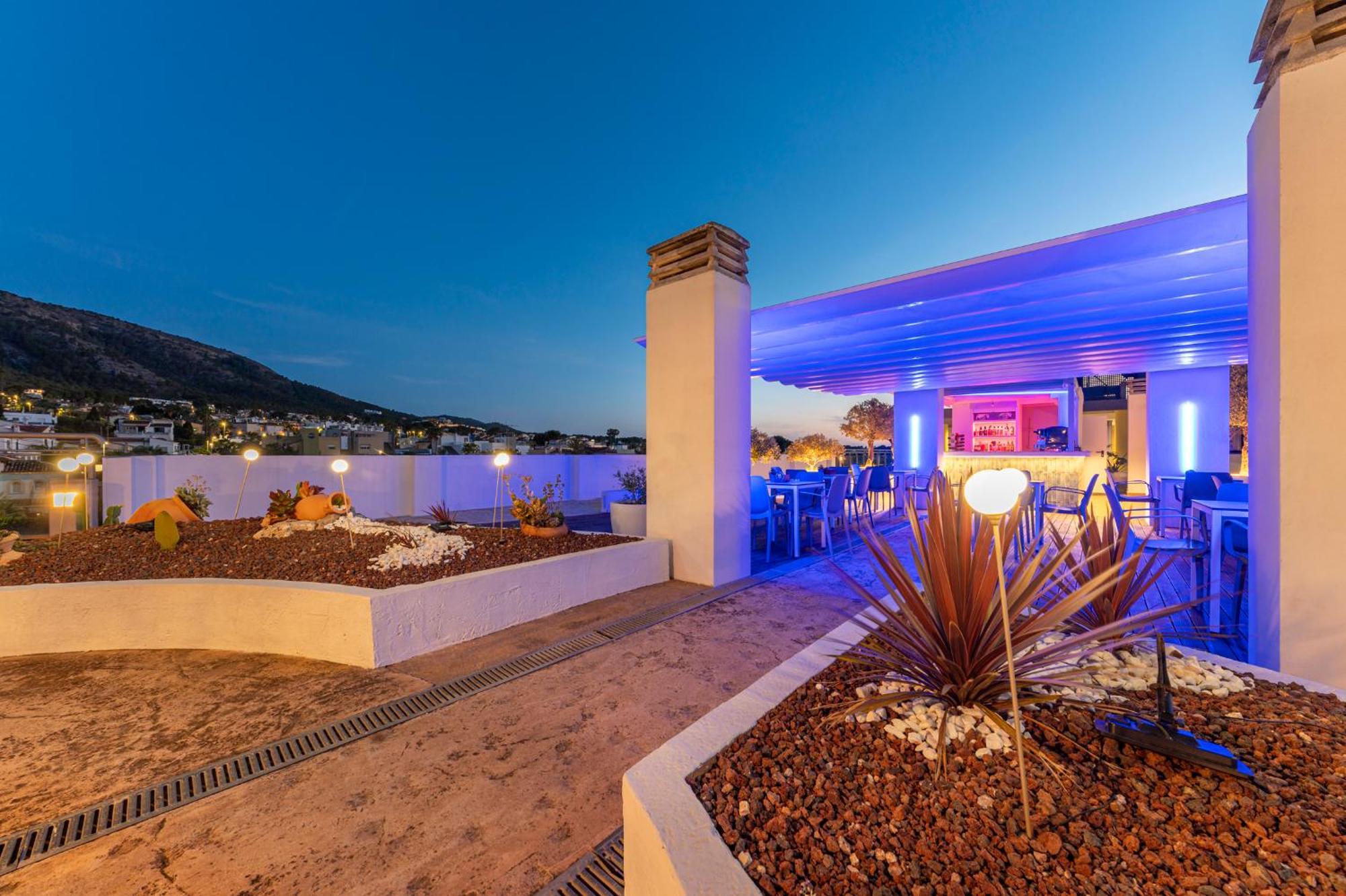 Hotel Rober Palas El Albir Dış mekan fotoğraf