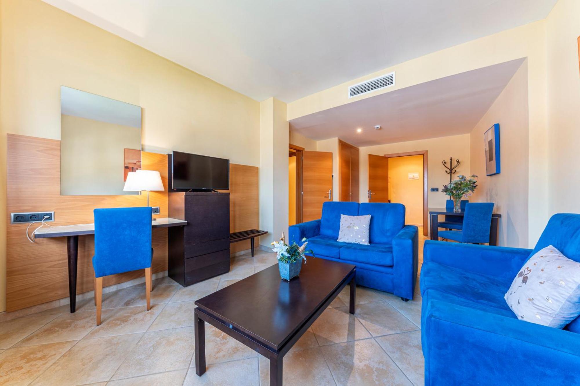 Hotel Rober Palas El Albir Dış mekan fotoğraf