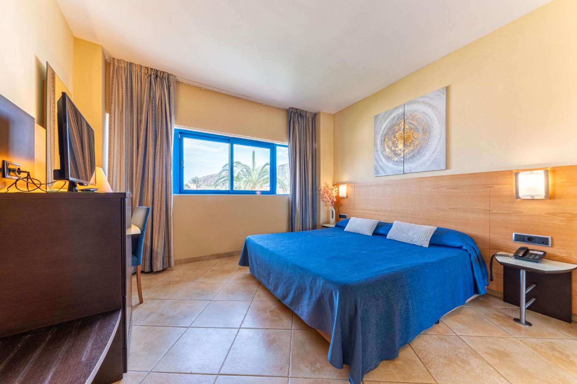 Hotel Rober Palas El Albir Dış mekan fotoğraf