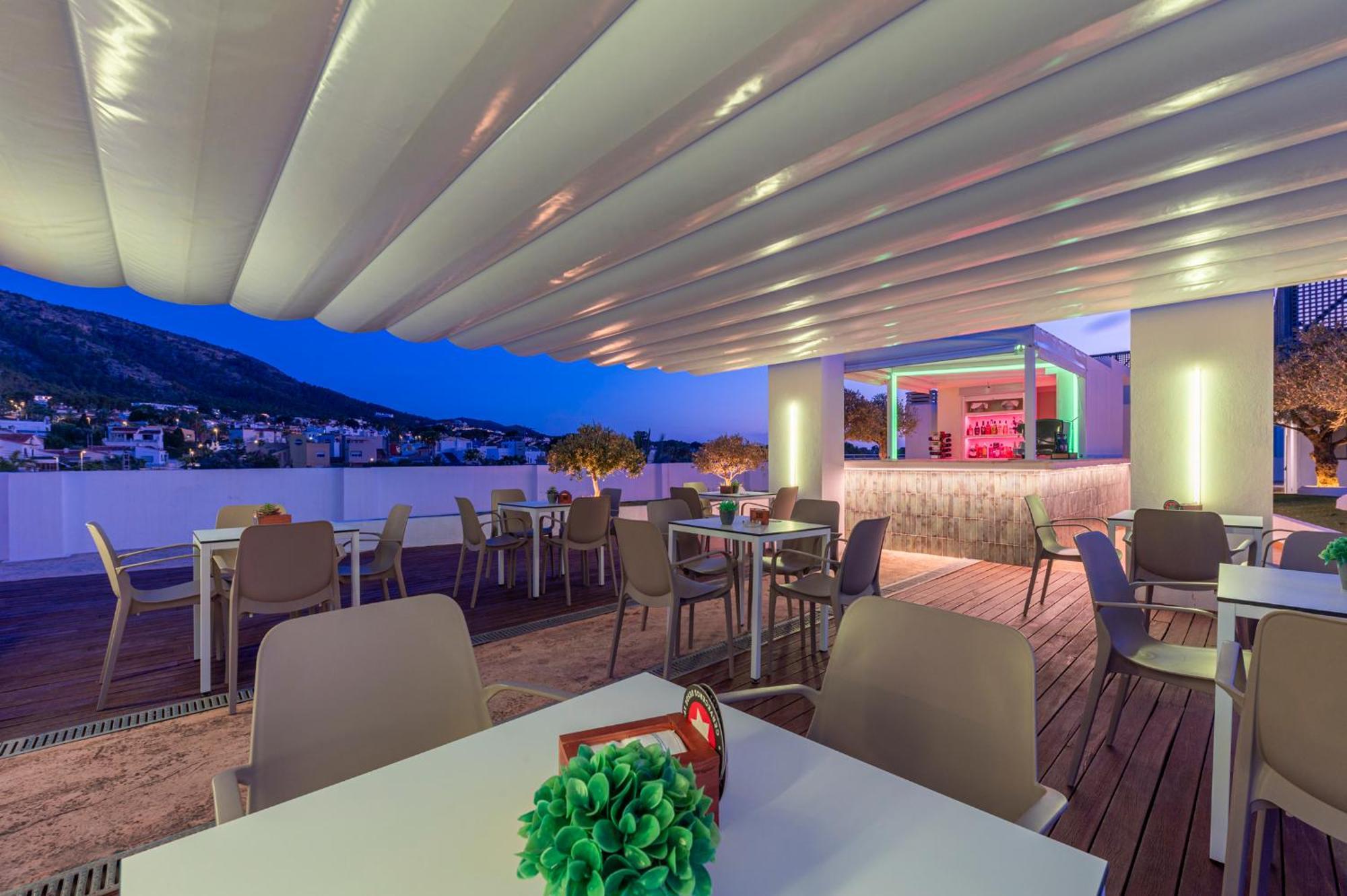 Hotel Rober Palas El Albir Dış mekan fotoğraf