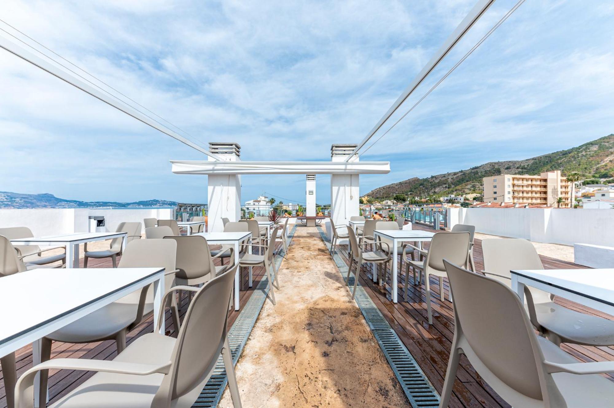 Hotel Rober Palas El Albir Dış mekan fotoğraf