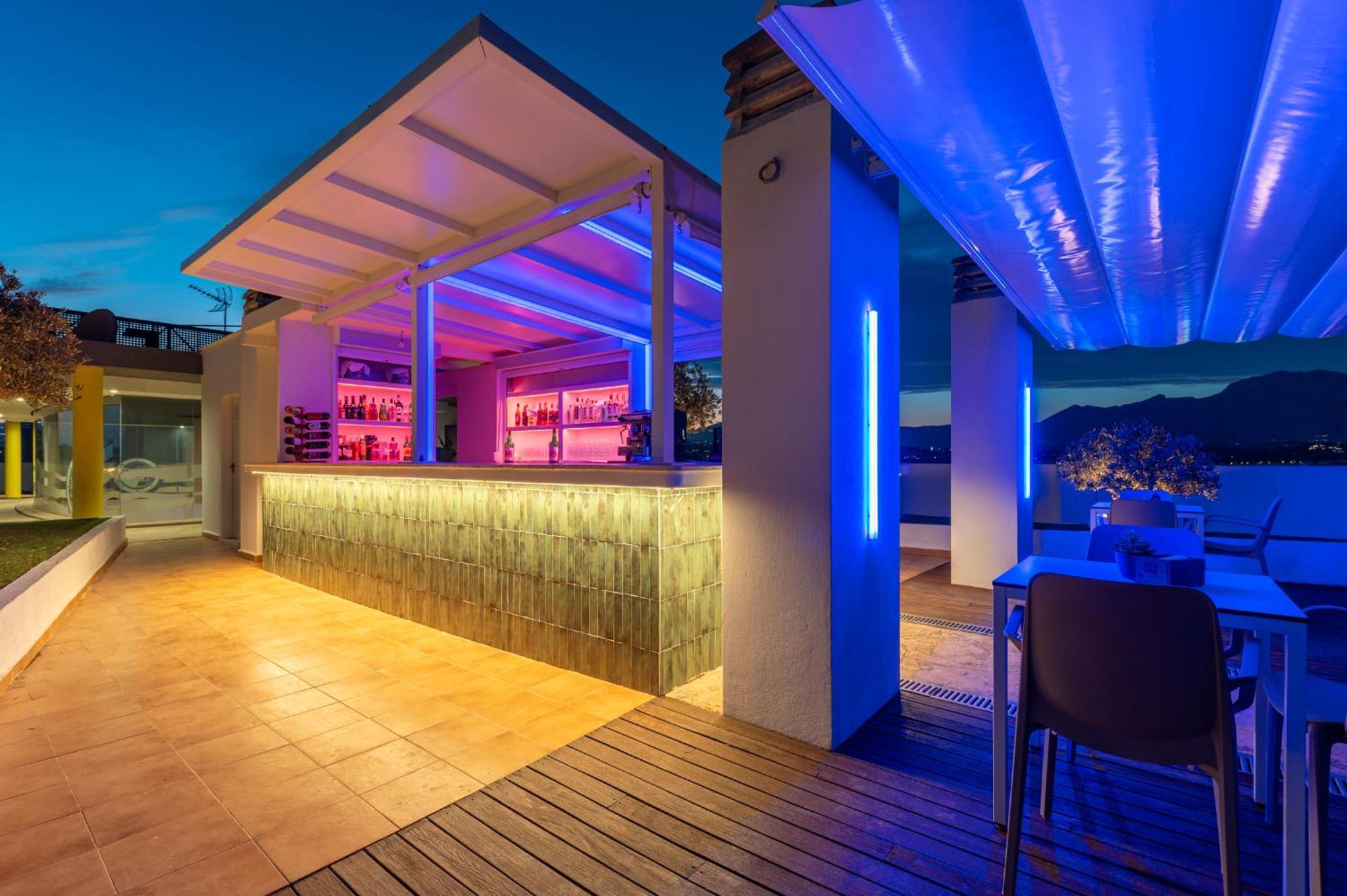 Hotel Rober Palas El Albir Dış mekan fotoğraf