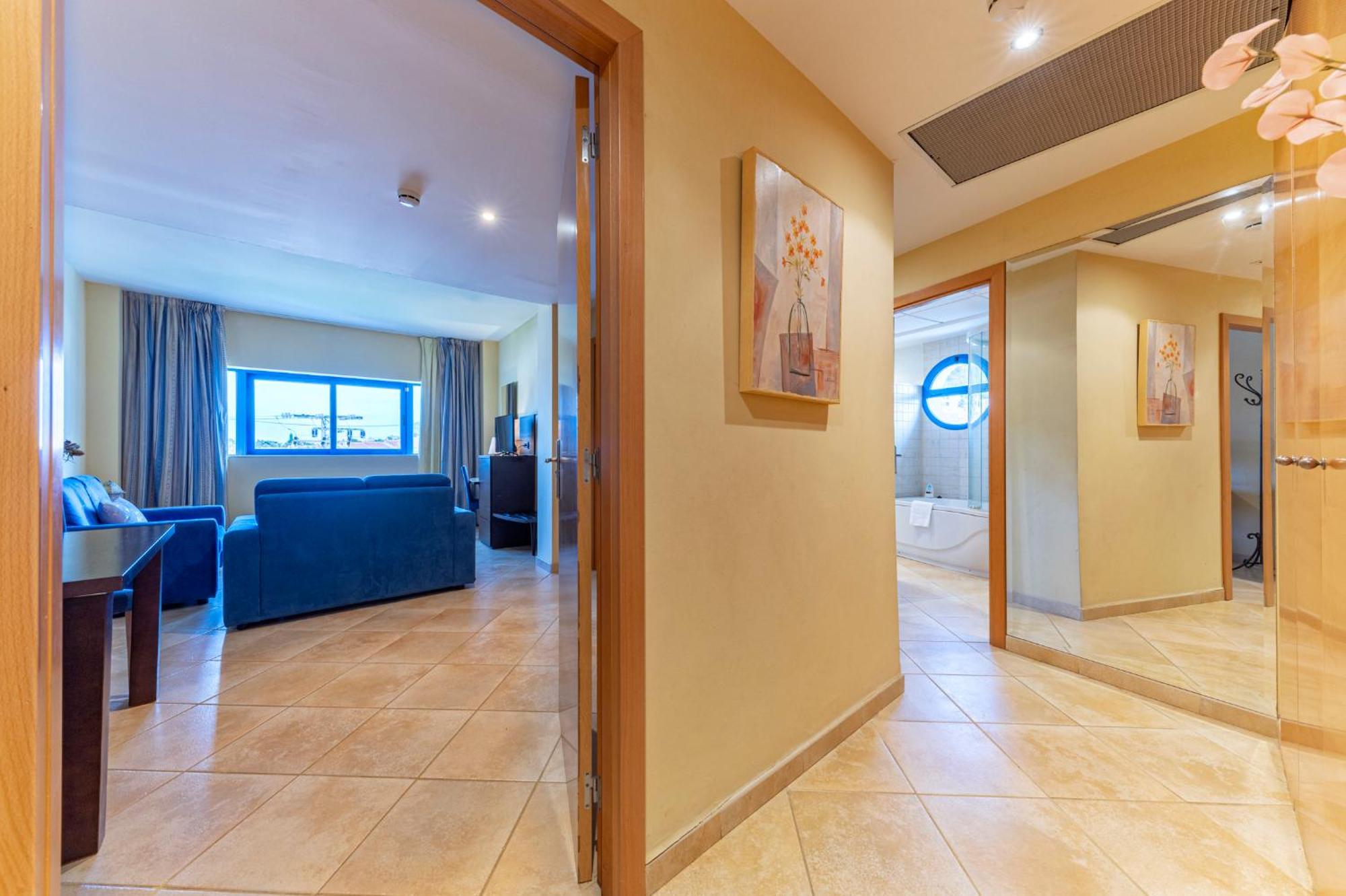 Hotel Rober Palas El Albir Dış mekan fotoğraf