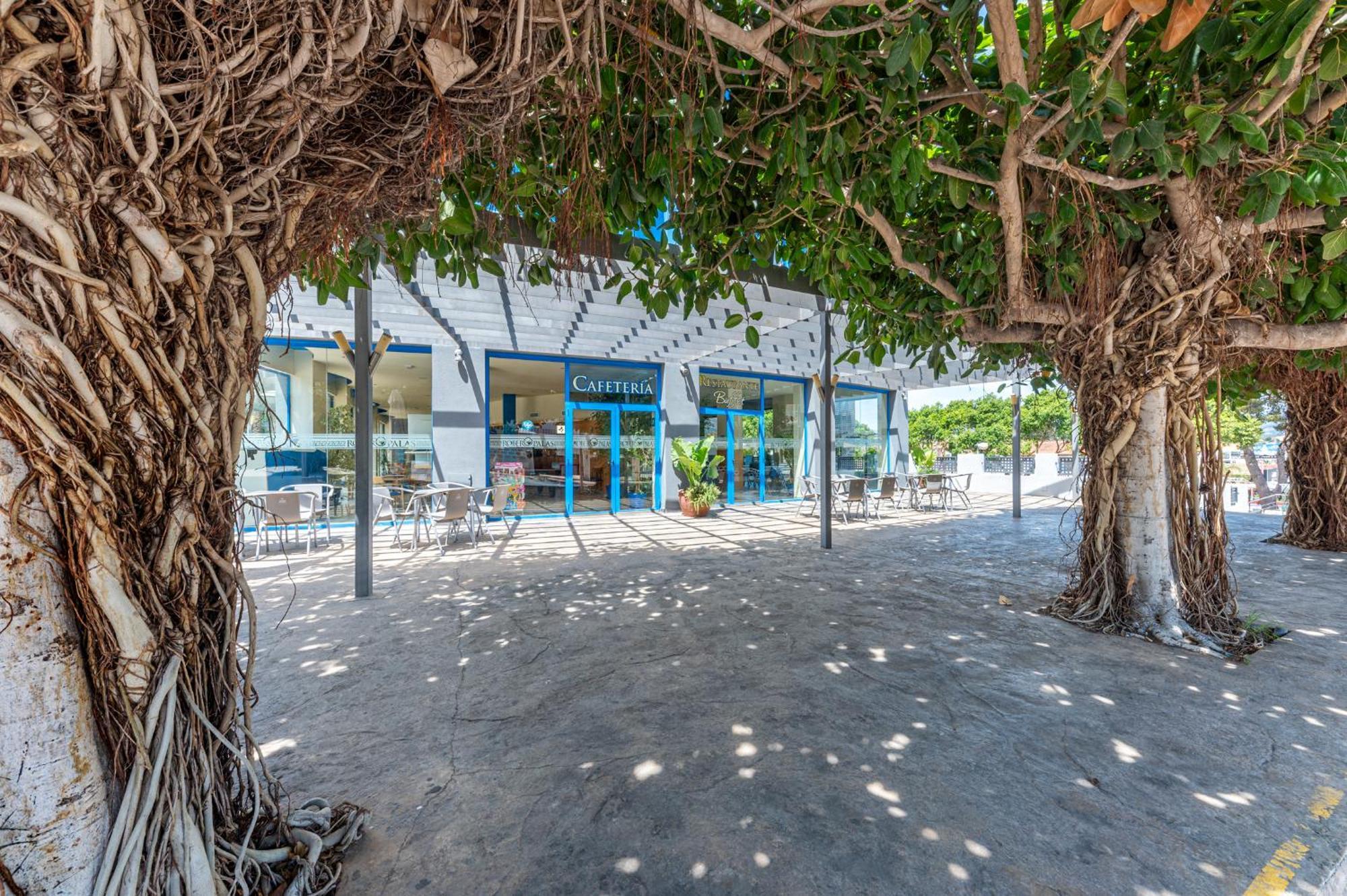 Hotel Rober Palas El Albir Dış mekan fotoğraf