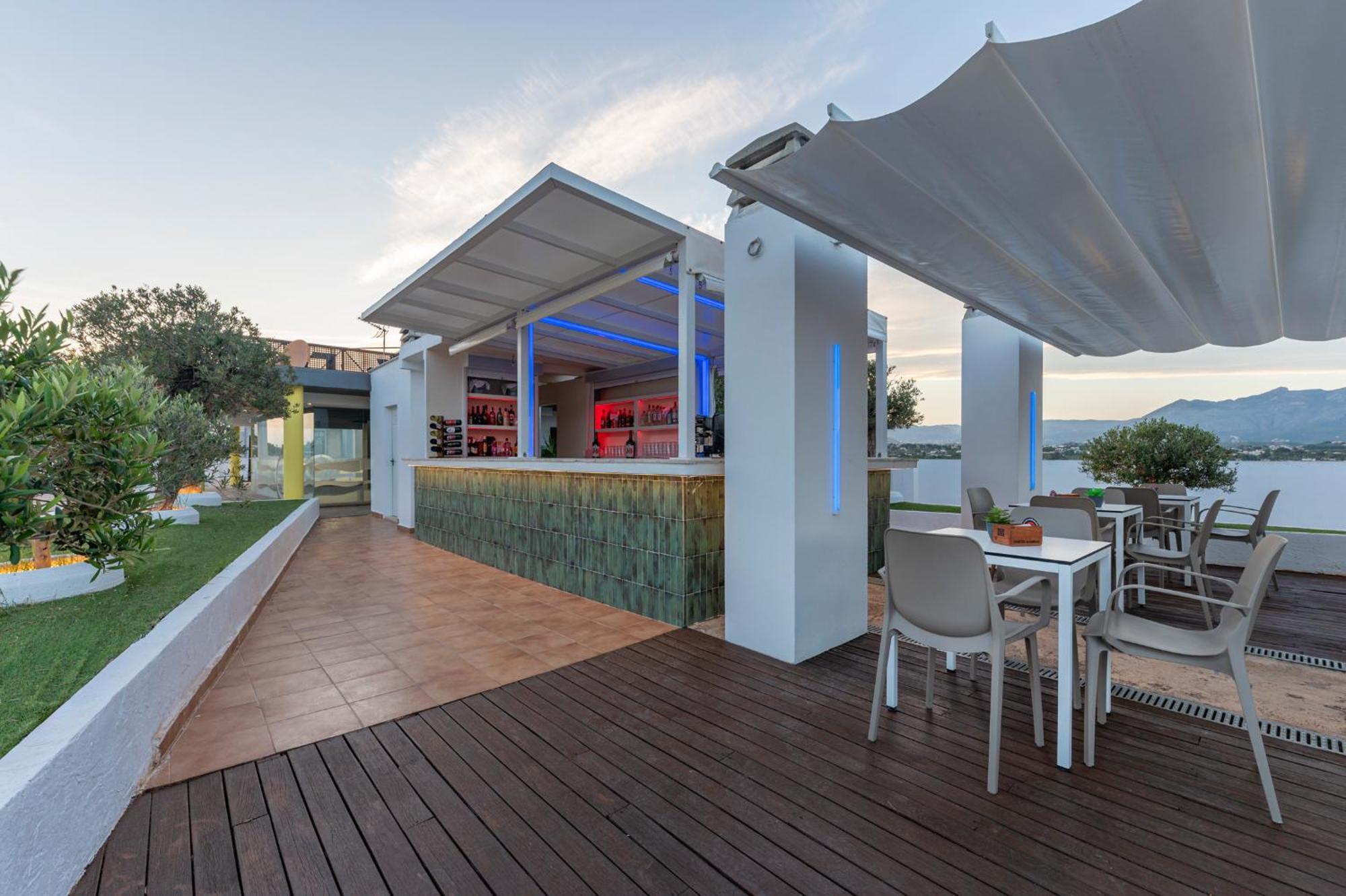 Hotel Rober Palas El Albir Dış mekan fotoğraf