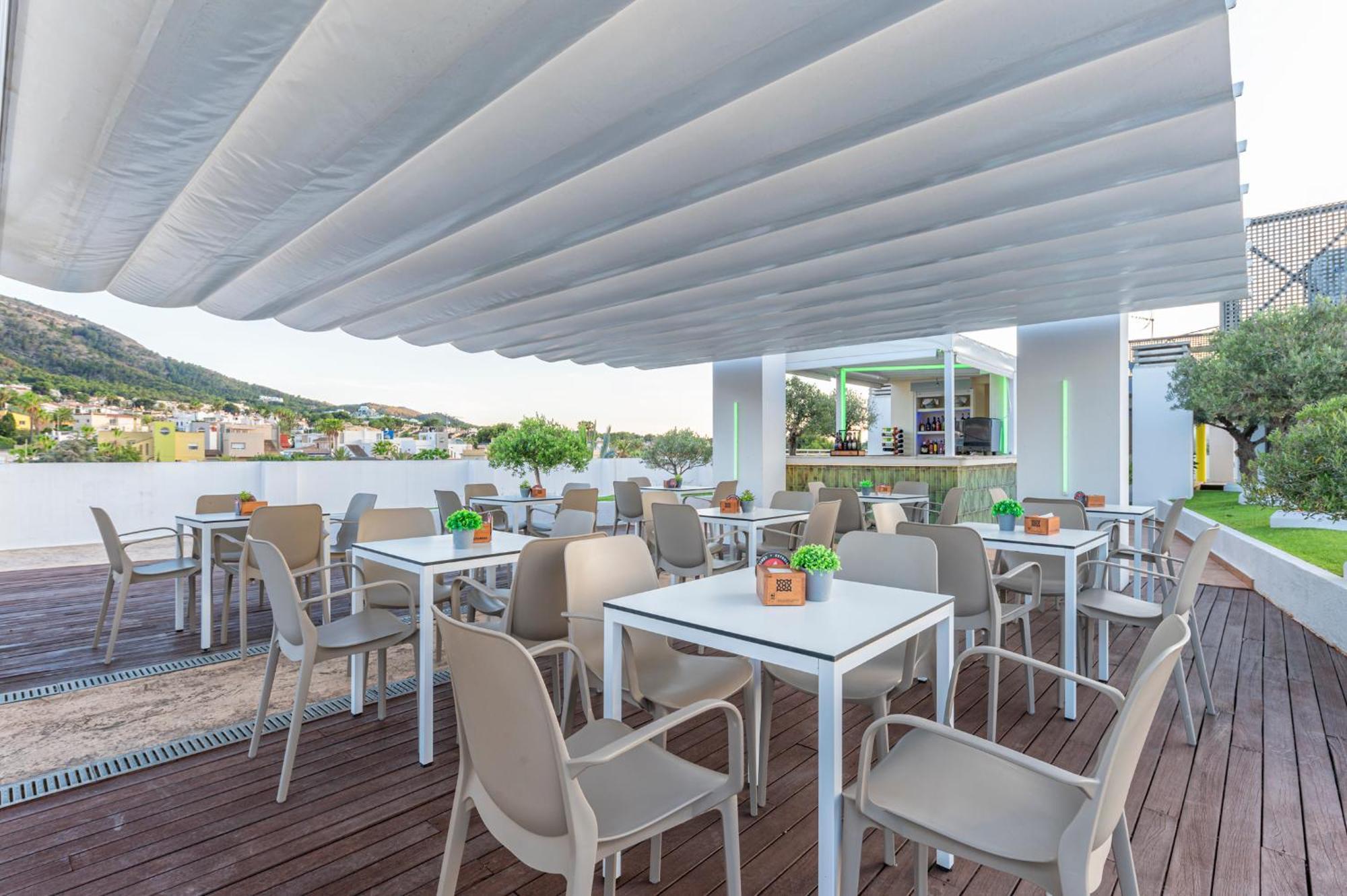 Hotel Rober Palas El Albir Dış mekan fotoğraf