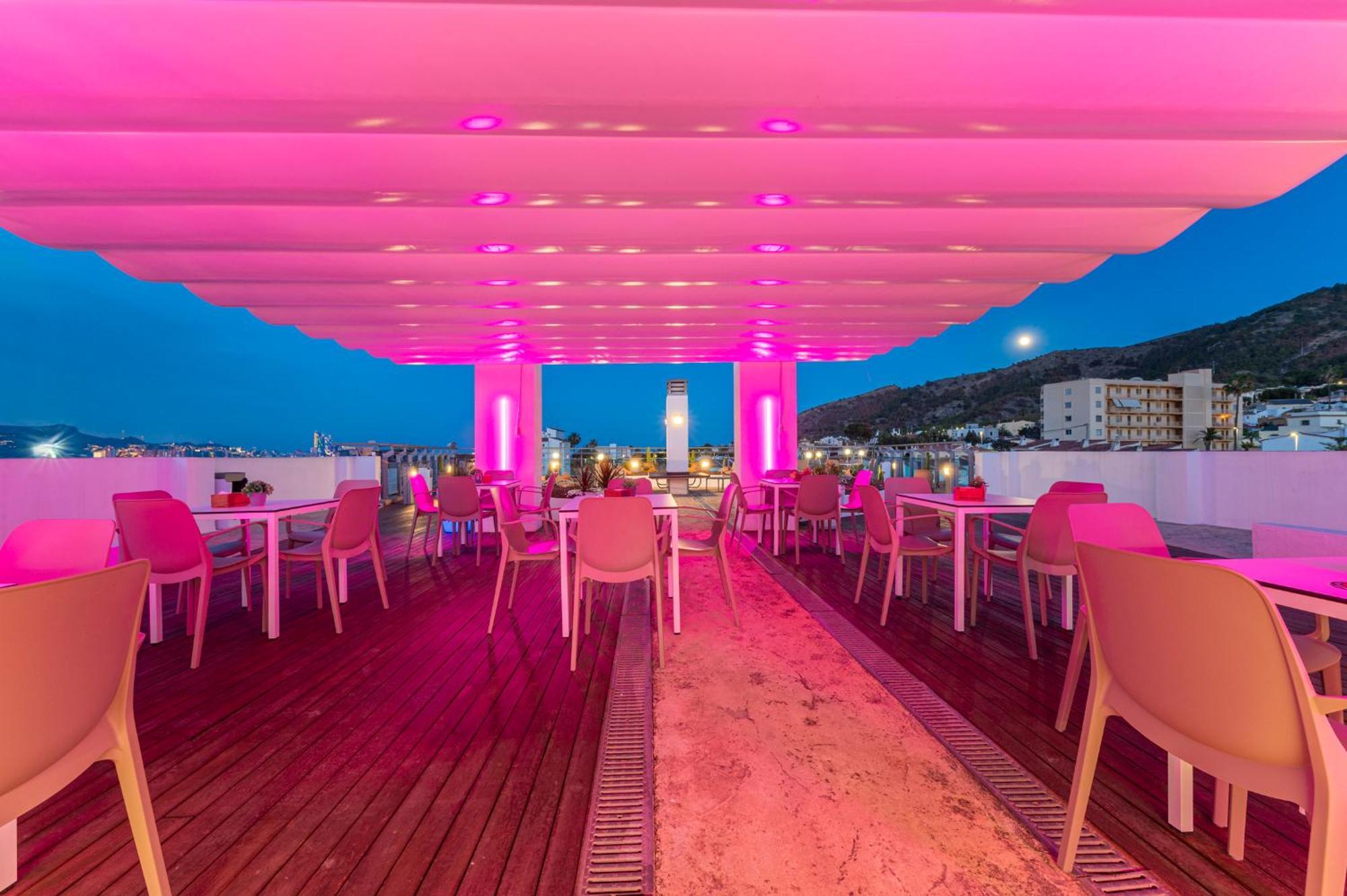 Hotel Rober Palas El Albir Dış mekan fotoğraf