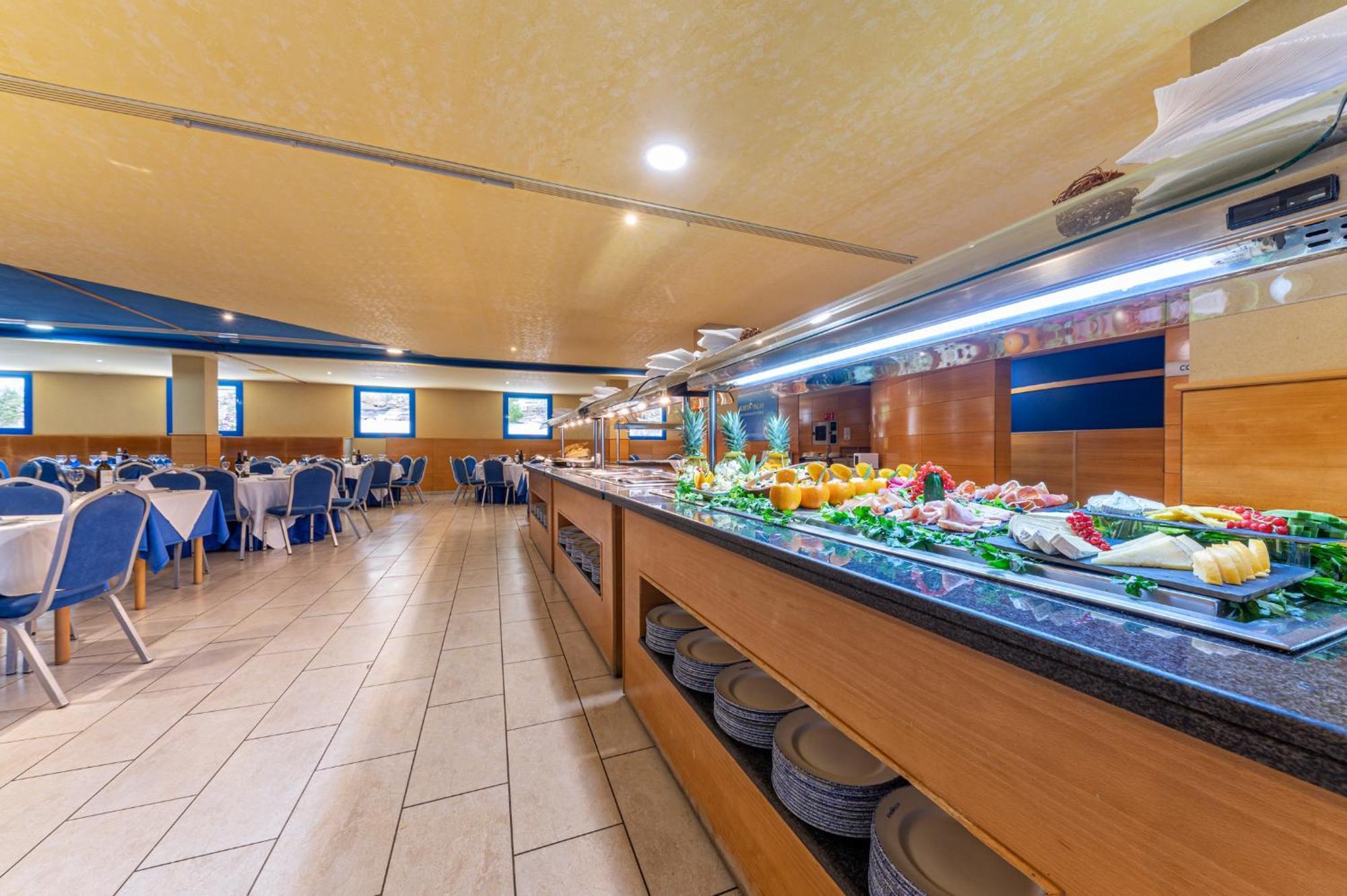Hotel Rober Palas El Albir Dış mekan fotoğraf