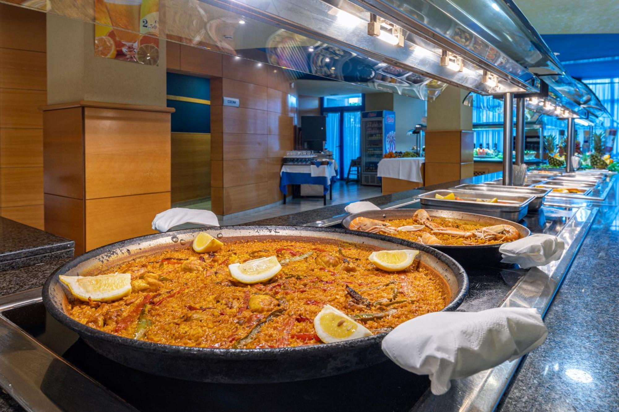 Hotel Rober Palas El Albir Dış mekan fotoğraf