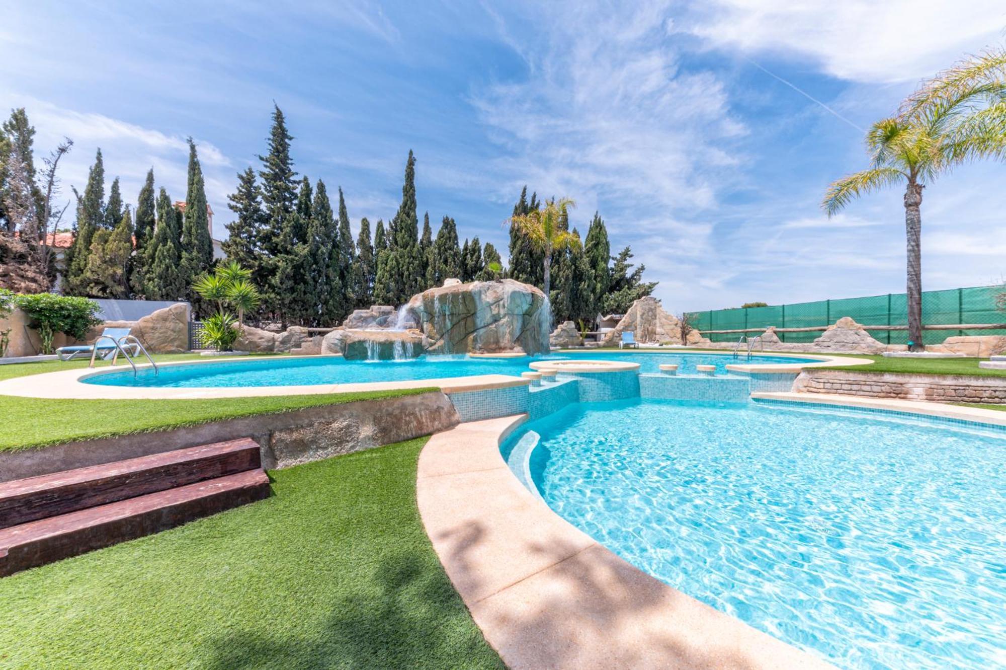Hotel Rober Palas El Albir Dış mekan fotoğraf