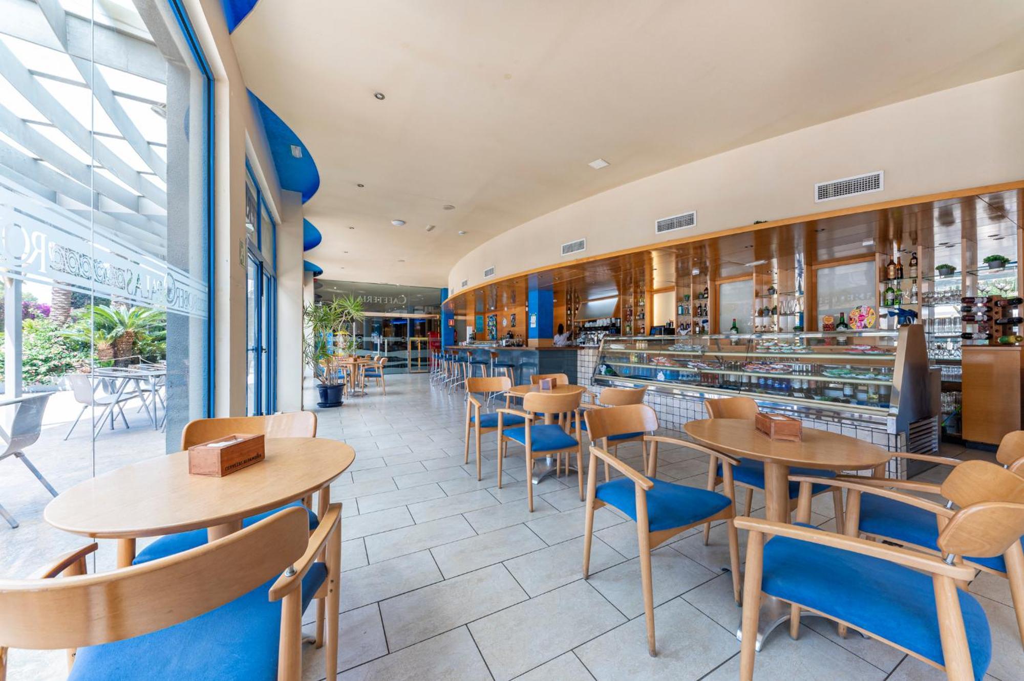 Hotel Rober Palas El Albir Dış mekan fotoğraf