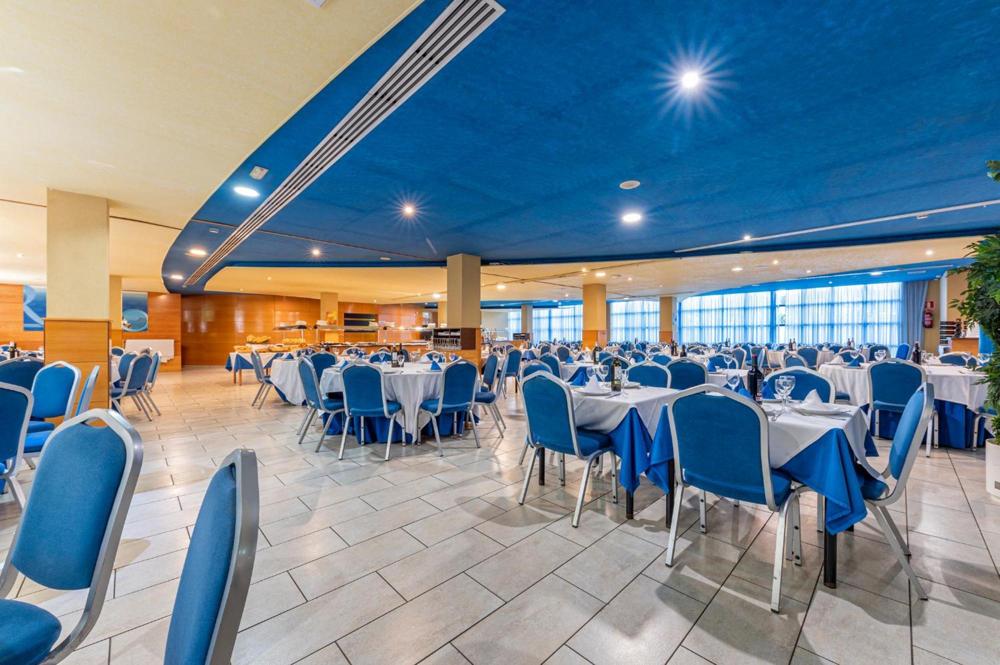 Hotel Rober Palas El Albir Dış mekan fotoğraf