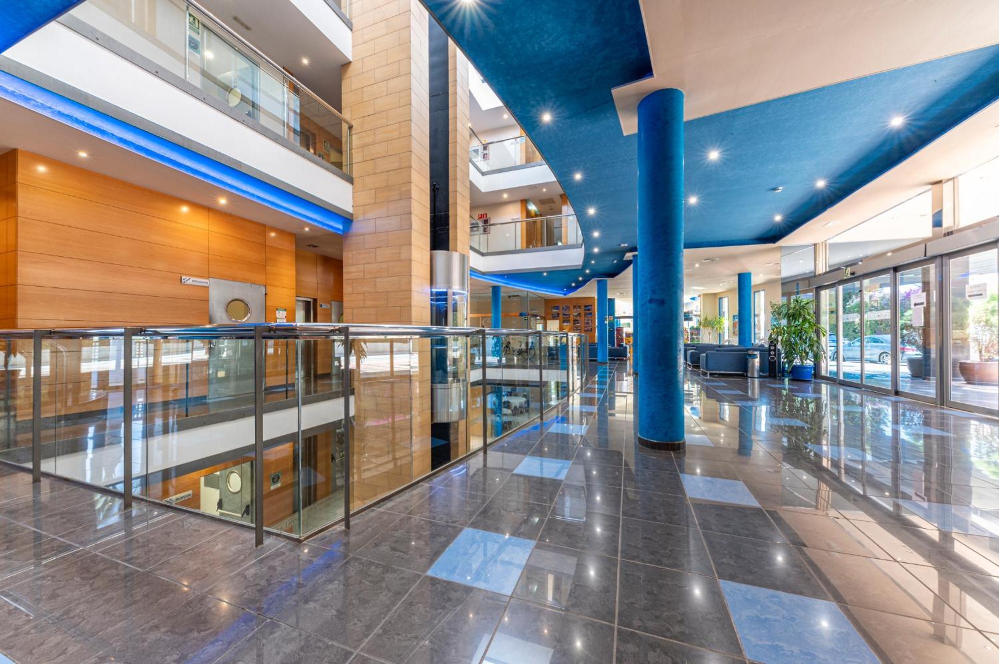 Hotel Rober Palas El Albir Dış mekan fotoğraf
