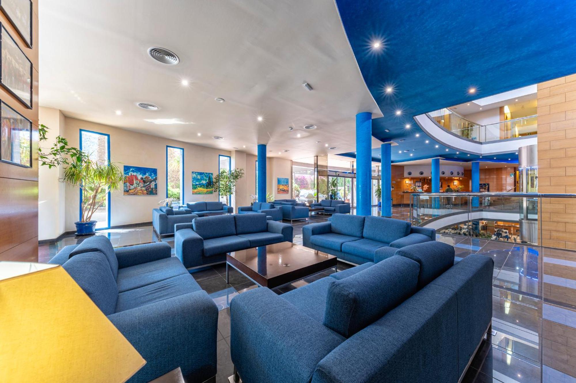 Hotel Rober Palas El Albir Dış mekan fotoğraf