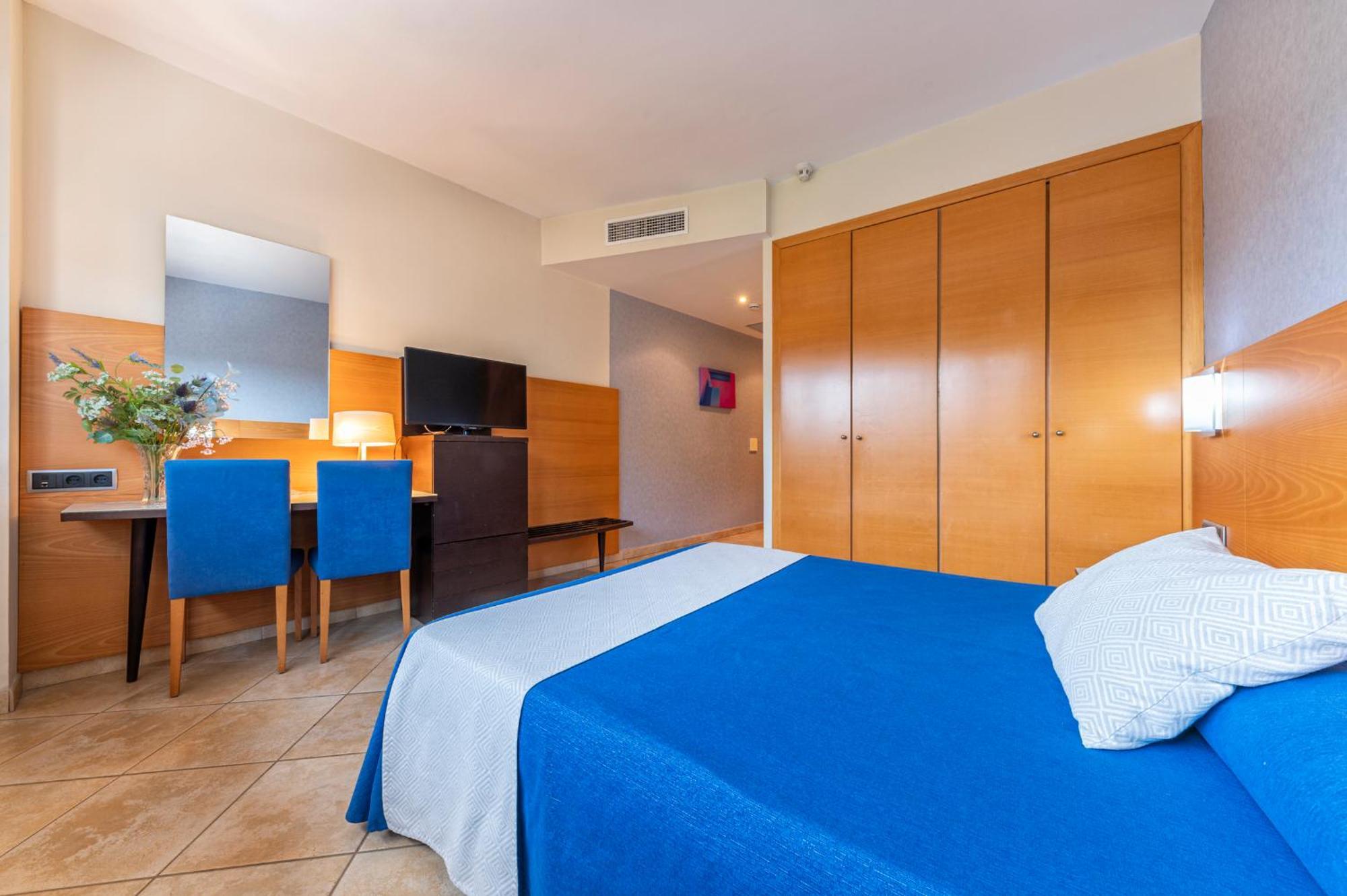 Hotel Rober Palas El Albir Dış mekan fotoğraf