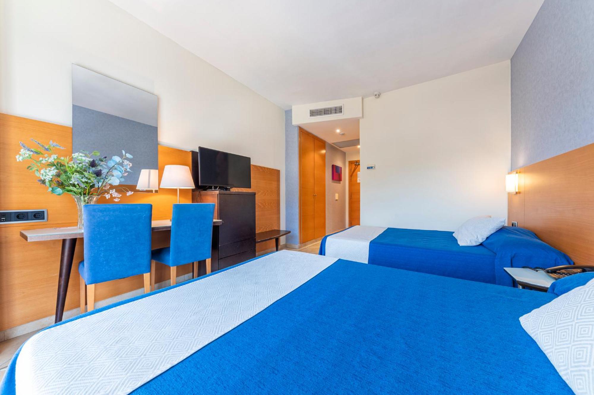 Hotel Rober Palas El Albir Dış mekan fotoğraf