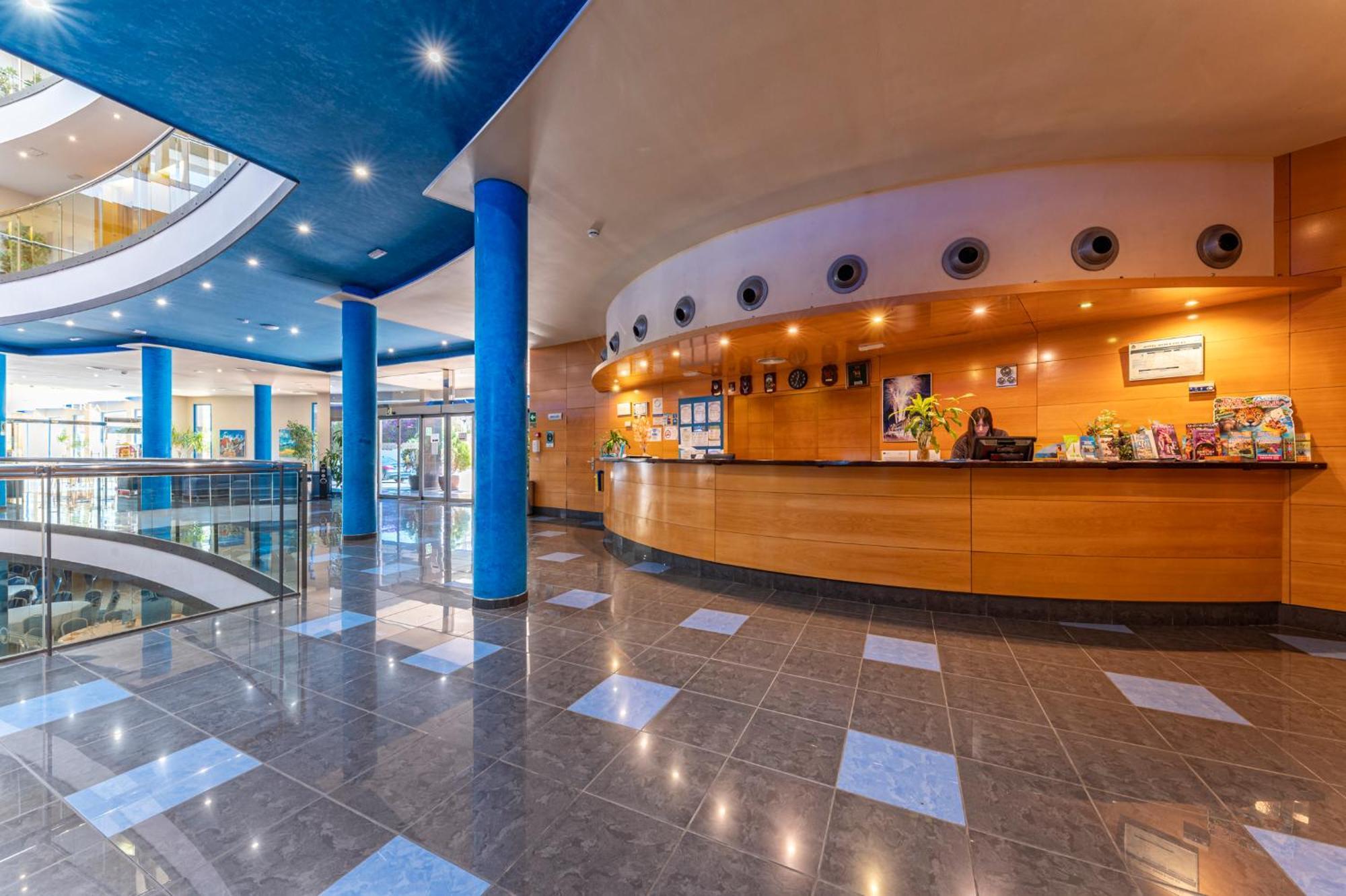 Hotel Rober Palas El Albir Dış mekan fotoğraf