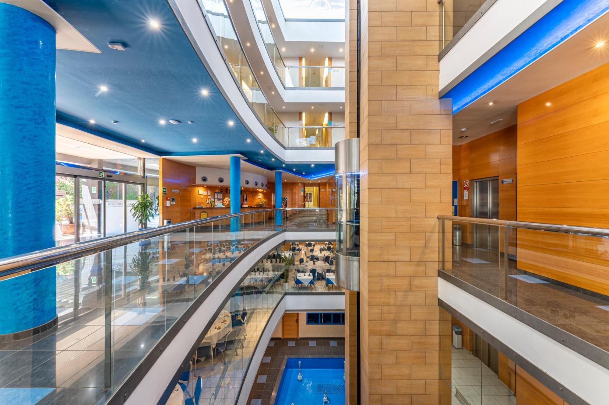 Hotel Rober Palas El Albir Dış mekan fotoğraf