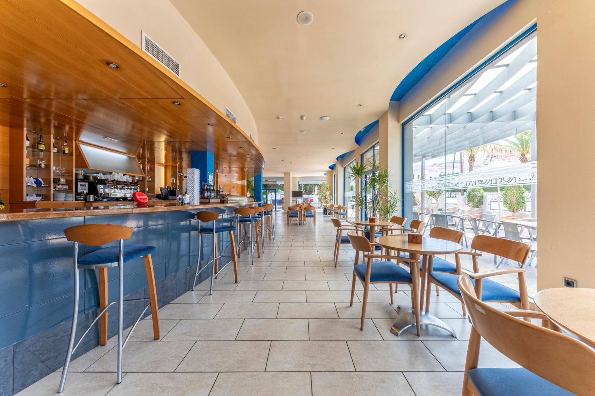 Hotel Rober Palas El Albir Dış mekan fotoğraf