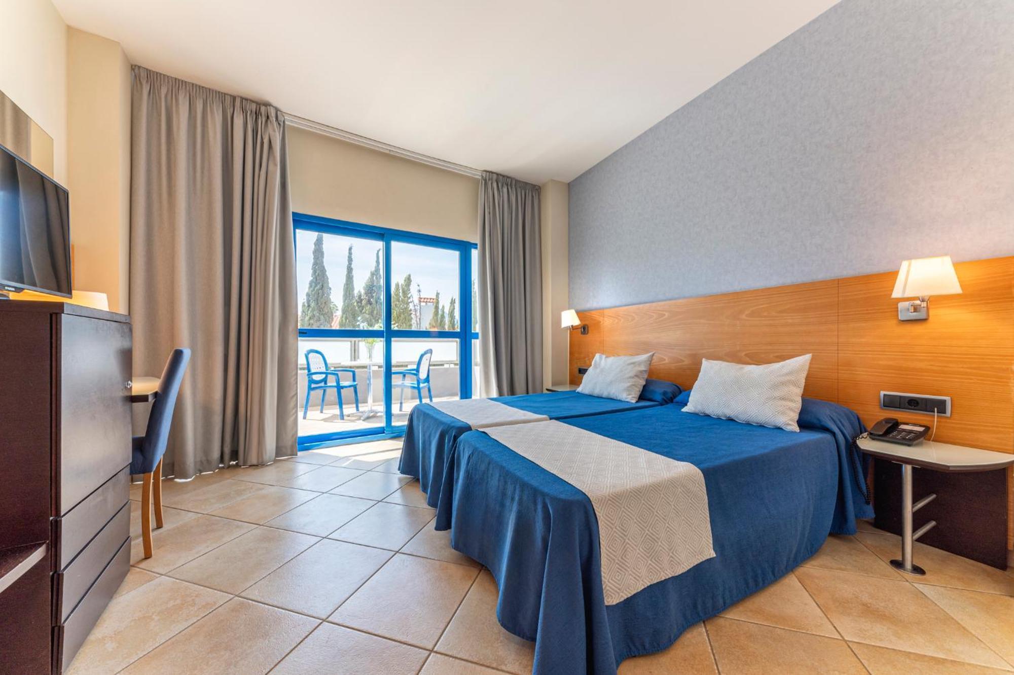 Hotel Rober Palas El Albir Dış mekan fotoğraf