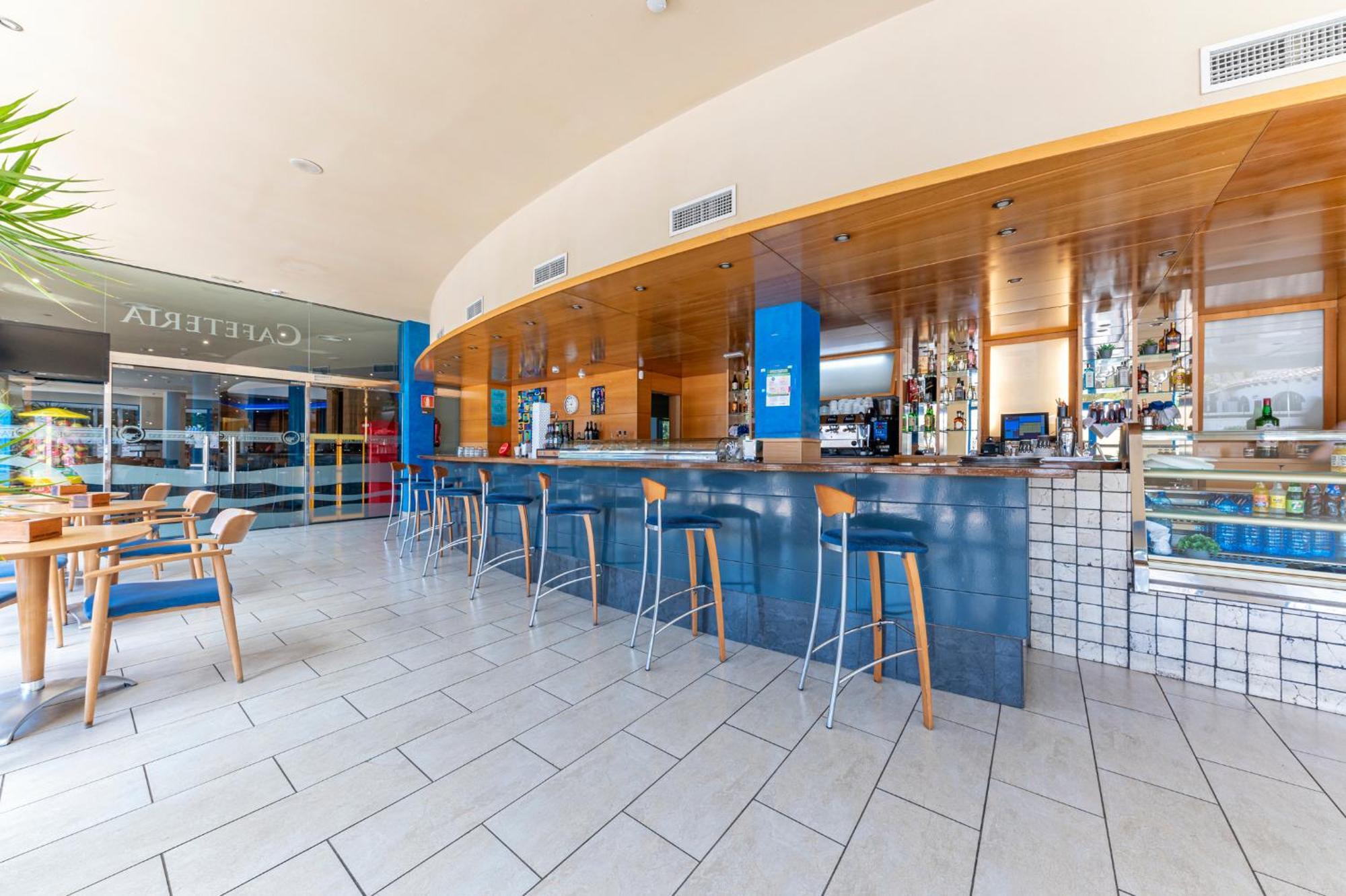 Hotel Rober Palas El Albir Dış mekan fotoğraf