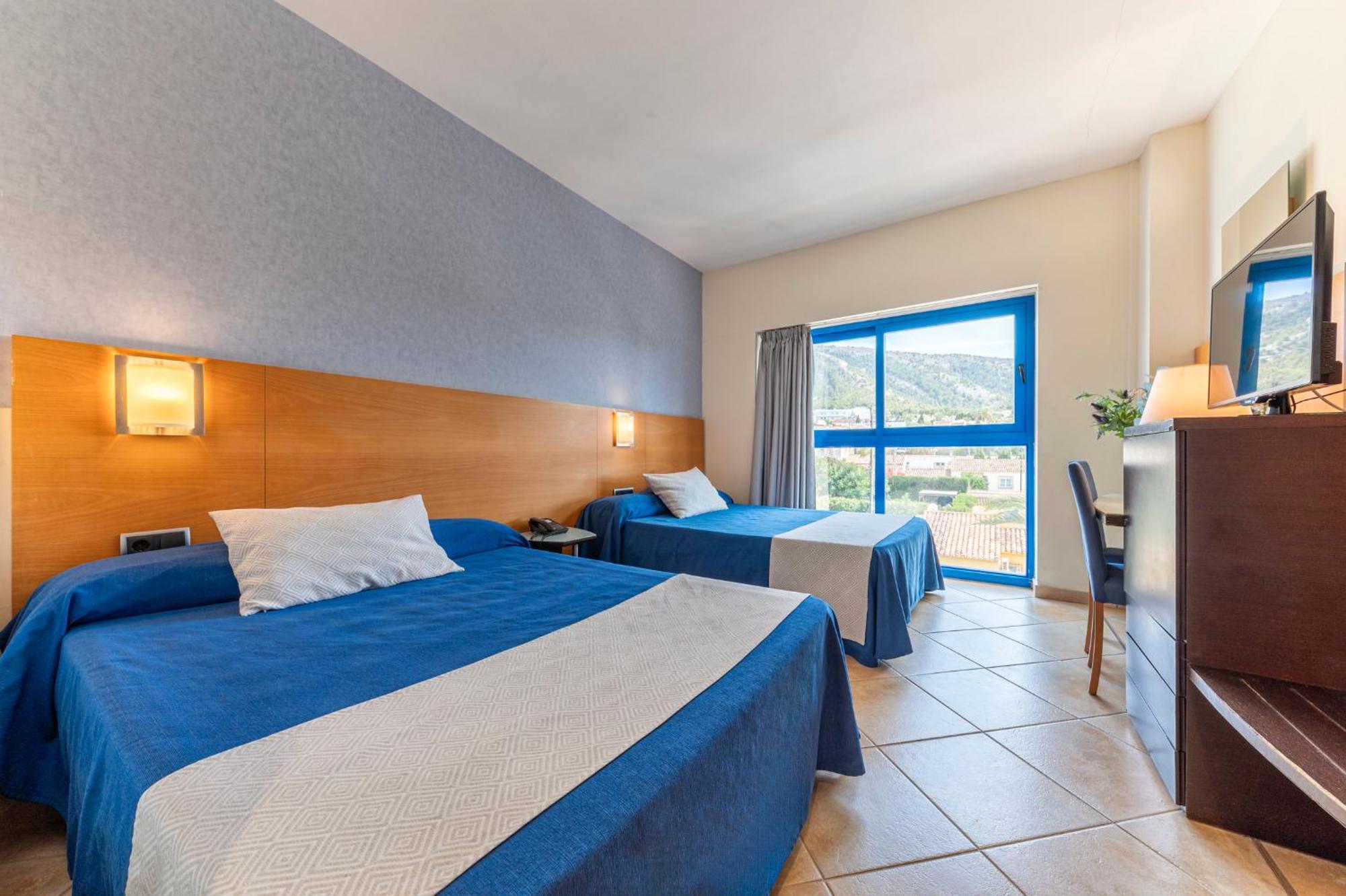 Hotel Rober Palas El Albir Dış mekan fotoğraf